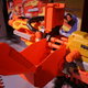 Image for article titled Hands On Enough Nerf Weaponry to Storm the Pentagon: Vulcan Mini-Gun, Hulk Rocket Launcher and Iron Man Repulsor